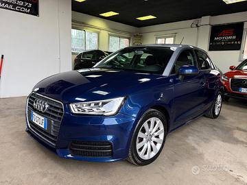 Audi A1 1.6 TDI 116 CV S tronic SPORTBACK
