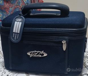 Beauty case FdL porta trucchi da viaggio rigido