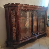 Mobile in legno a Dragona (ROMA)