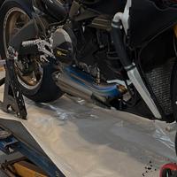 Scarico completo akaprovic Panigale 959 v2