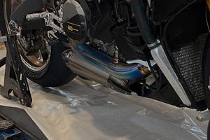 Scarico completo akaprovic Panigale 959 v2