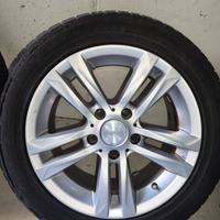 Cerchi gomme MAK 16 Audi Bmw Vw