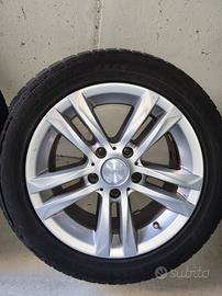 Cerchi gomme MAK 16 Audi Bmw Vw