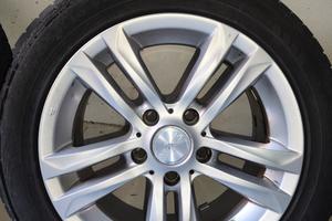 Cerchi gomme MAK 16 Audi Bmw Vw