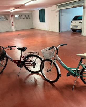 Biciclette ragazze 10/12 anni