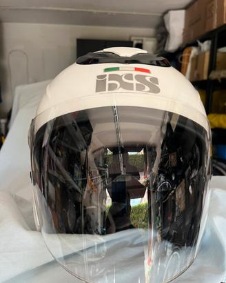 Casco jet IXS