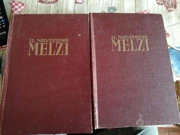 il novissimo Melzi anno 1953 2 volumi