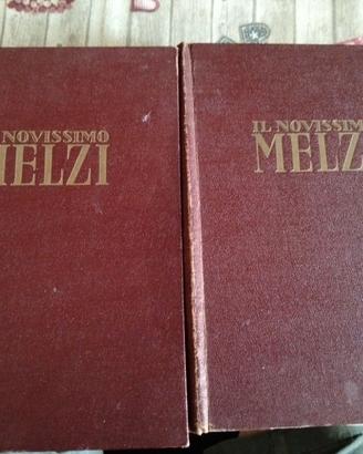 il novissimo Melzi anno 1953 2 volumi