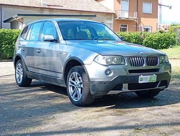 BMW X3 2.0d cat