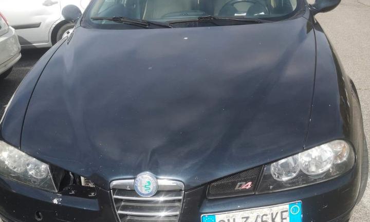 alfa romeo 156 q4