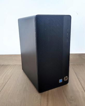PC Fisso - Intel G4560 - SSD 480GB - RAM 8GB