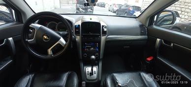 CHEVROLET Captiva - 2008