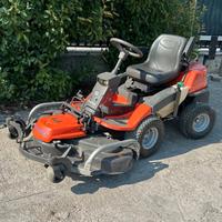 T42 Tagliaerba 4x4 HUSQVARNA seminuovo RIDER PRO F