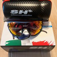 Occhiali da bici SH