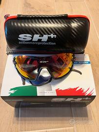 Occhiali da bici SH