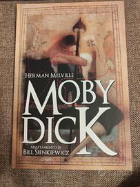Moby Dick in Grafica Novel Fumetto