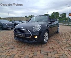 Mini Cooper D Cabrio 1.5 Cooper D Auto