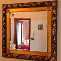 Specchio per arredamento casa.