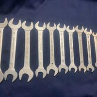 Chiavi a forchetta GEDORE