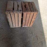 Cassette legno per frutta vintage