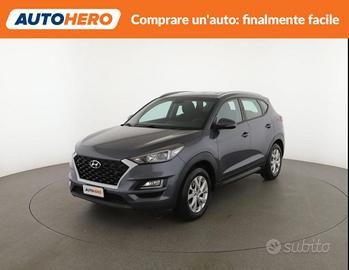 HYUNDAI Tucson ME23331