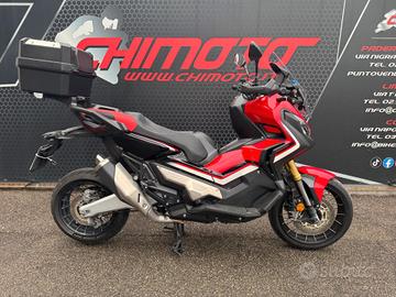 Honda X-ADV 750 04/2018 54850km GARANZIA 12 MESI