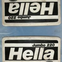 Coppia Fari Hella
