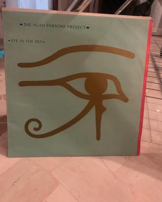 The Alan Parsons Project – Eye in the Sky  LP