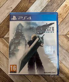 Final fantasy 7 remake