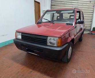 FIAT PANDA 1.1 YOUNG km28.000