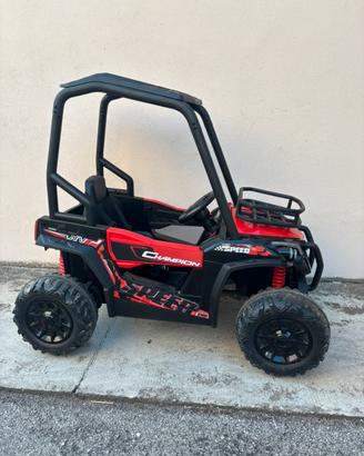 Quad elettrico HOMCOM