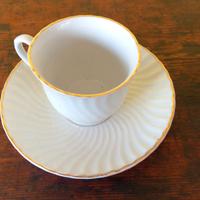 servizio da caffè 6 tazzine 