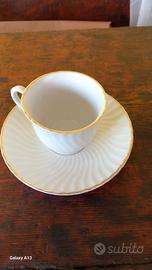 servizio da caffè 6 tazzine 