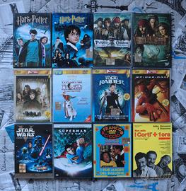 Lotto DVD film usati NO VENDITE SINGOLE