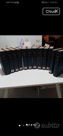 enciclopedia 12 volumi medico italiana 