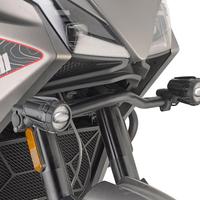 Givi LS9350 Kit Supporto Faretti Morini X-Cape 650