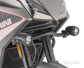 Givi LS9350 Kit Supporto Faretti Morini X-Cape 650
