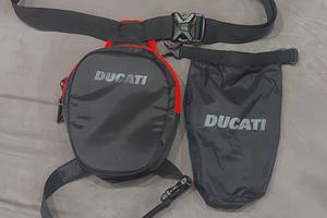 Marsupio da gamba Ducati Redline P2