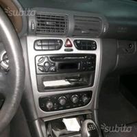 Mercedes sport coupe' ricambi