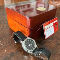 Omega De Ville Co-Axial 38.7mm in Acciaio