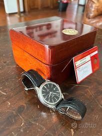 Omega De Ville Co-Axial 38.7mm in Acciaio