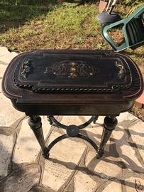 toilette metà 800 d'epoca Napoleone 3