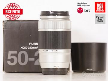 Fuji XC 50-230 F4.5-6.7 OIS II (Fujifilm)