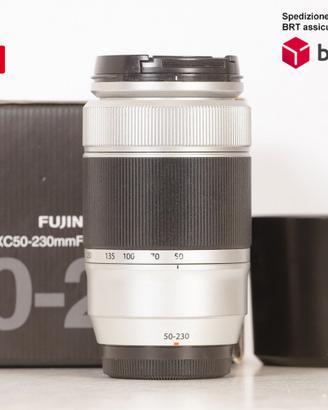 Fuji XC 50-230 F4.5-6.7 OIS II (Fujifilm)