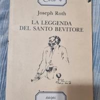 La leggenda del santo bevitore di Joseph Roth