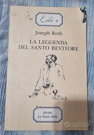 La leggenda del santo bevitore di Joseph Roth