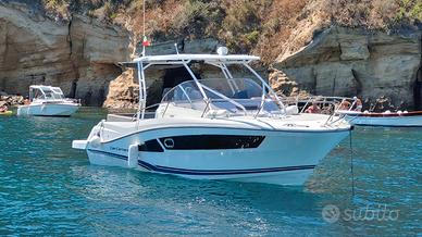 Jeanneau Cap Camarat 9.0 WA
