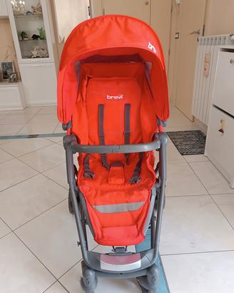 passeggino leggero Brevi