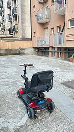 Scooter elettrico sovrana