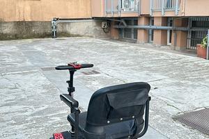 Scooter elettrico sovrana